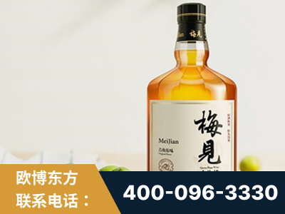 钦州-梅见青梅酒